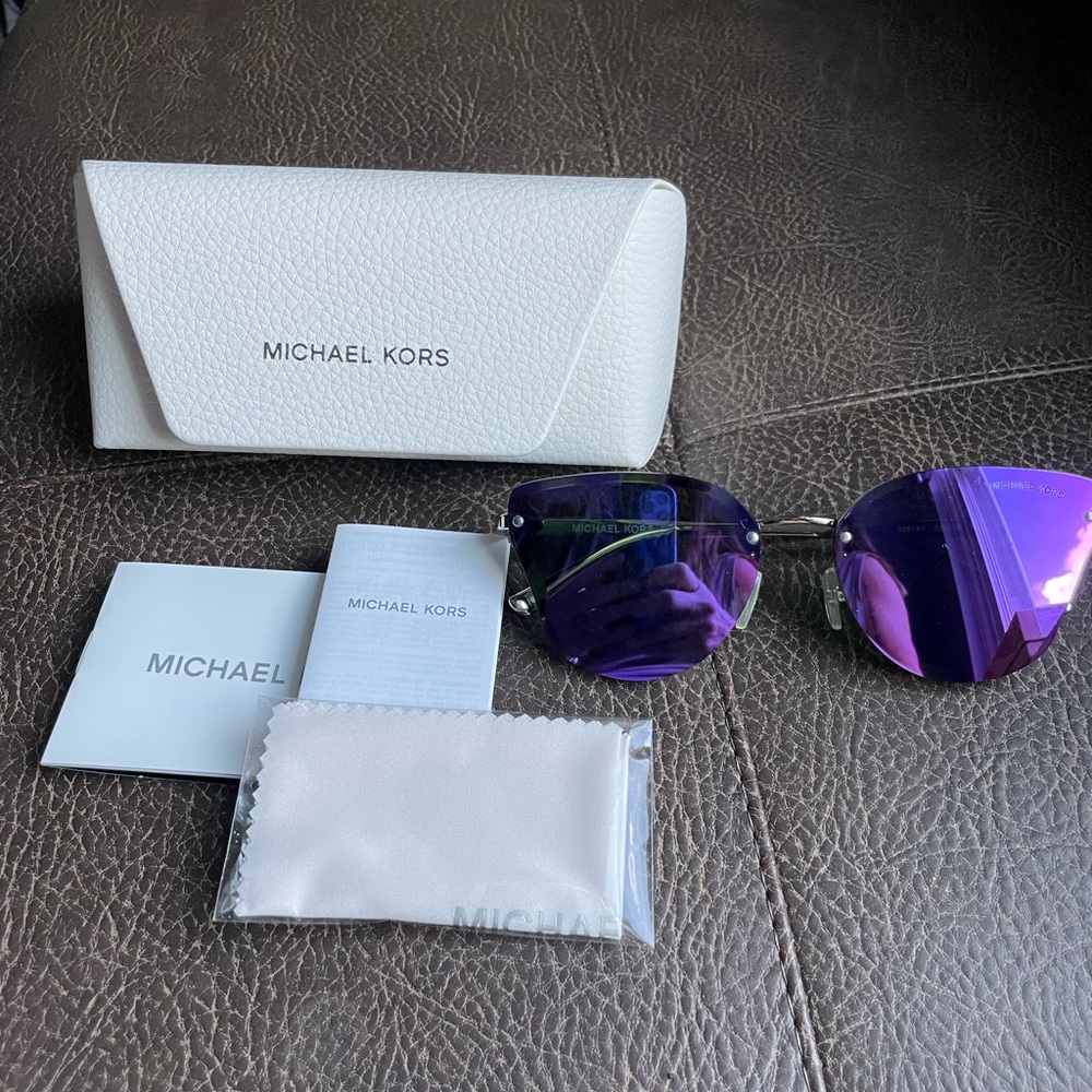Brand new Michael Kors sunglasses